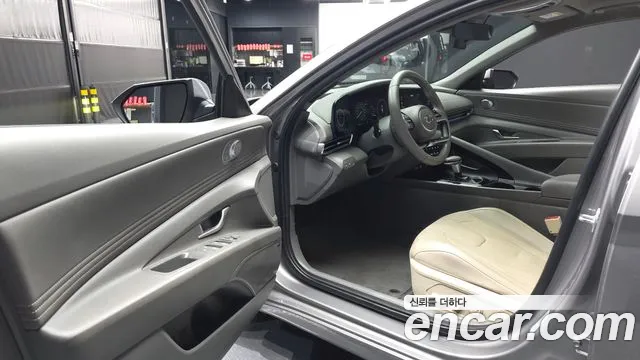 Hyundai Avante 2023 thumb 10