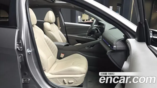 Hyundai Avante 2023 thumb 11