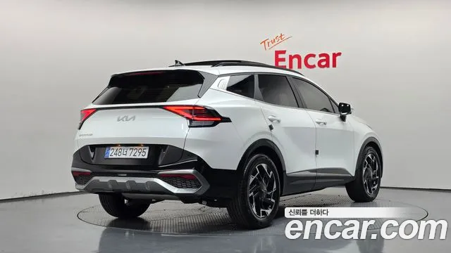 Kia Sportage 2022 thumb 2