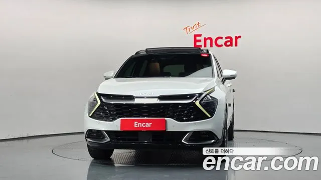 Kia Sportage 2022 thumb 3