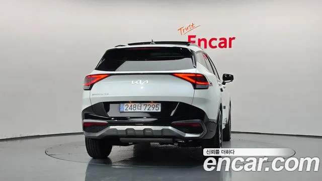 Kia Sportage 2022 thumb 4