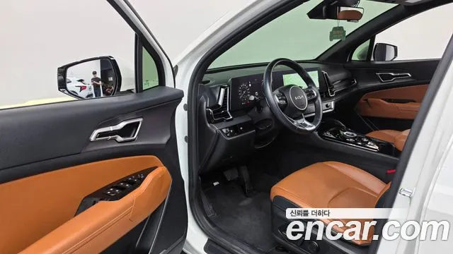 Kia Sportage 2022 thumb 10