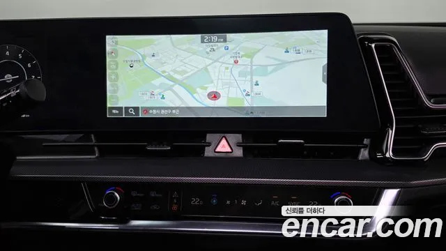 Kia Sportage 2022 thumb 11
