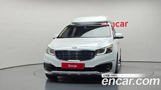 Kia Carnival 2015 thumb 2