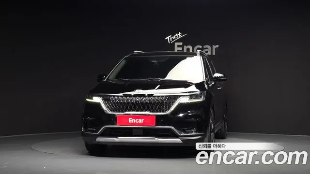 Kia Carnival 2020 thumb 2