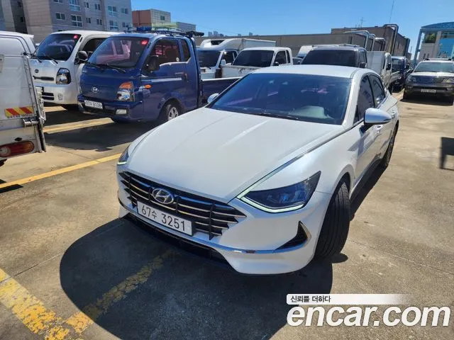 Hyundai Sonata 2019 thumb 2
