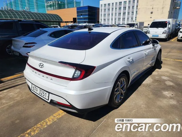 Hyundai Sonata 2019 thumb 3