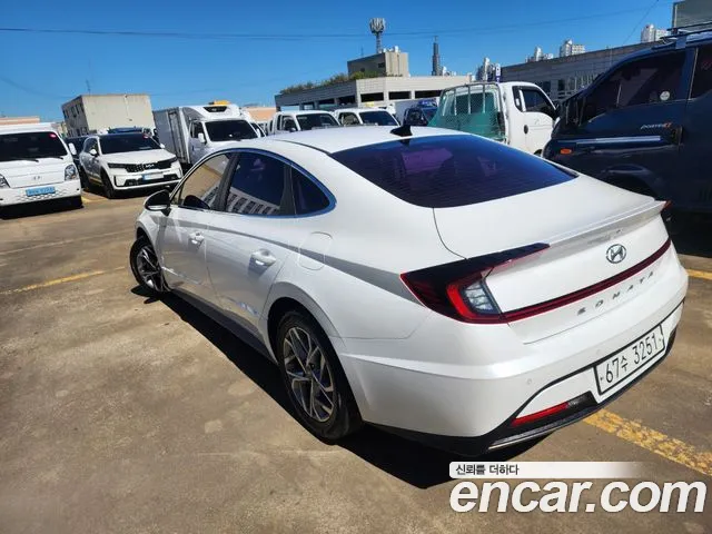 Hyundai Sonata 2019 thumb 4