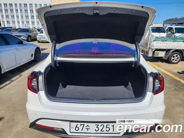 Hyundai Sonata 2019 thumb 5