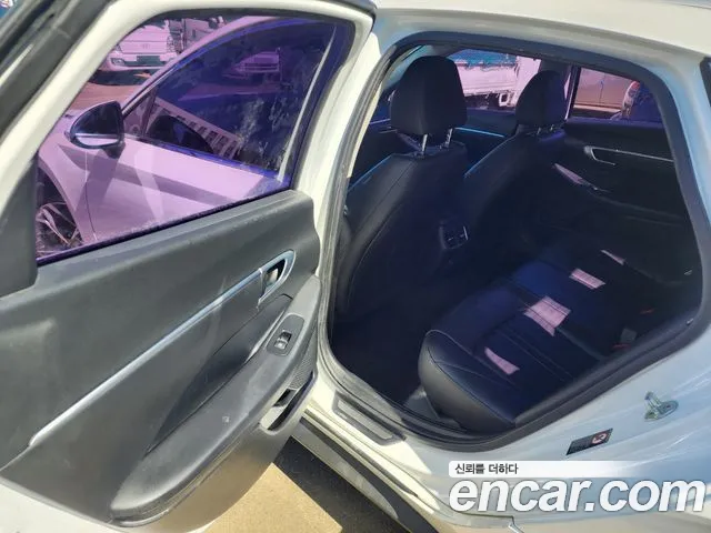 Hyundai Sonata 2019 thumb 6