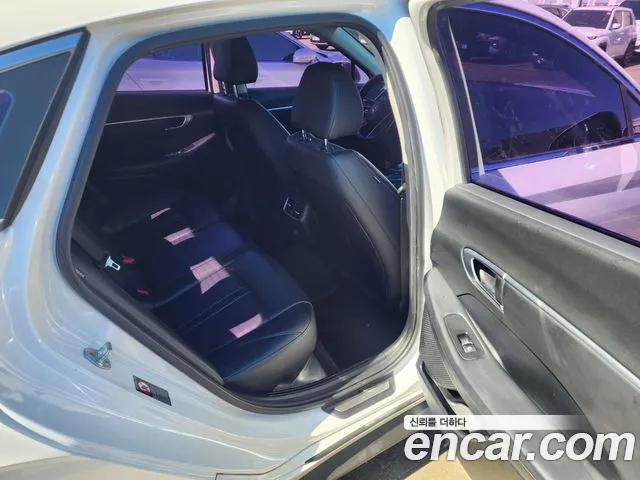 Hyundai Sonata 2019 thumb 7