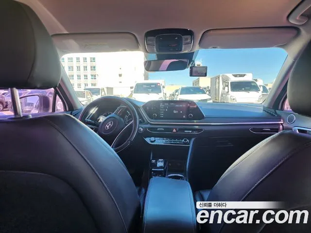 Hyundai Sonata 2019 thumb 8