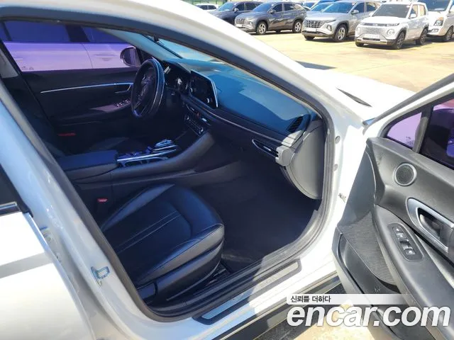 Hyundai Sonata 2019 thumb 9
