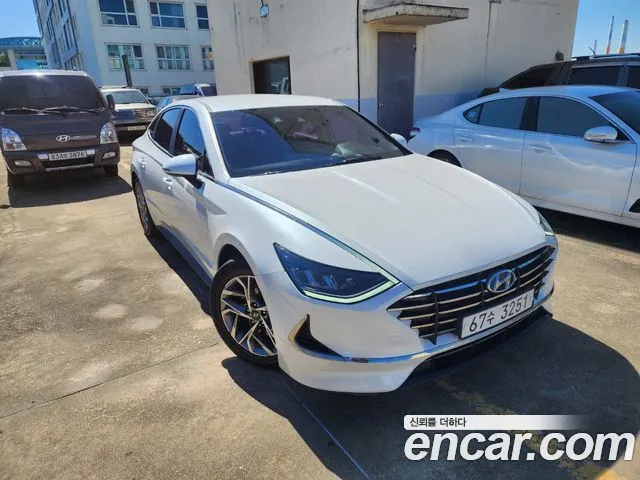 Hyundai Sonata 2019 thumb 12