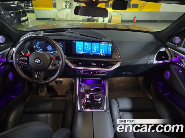 BMW XM 2023 thumb 7