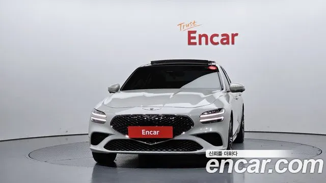 Genesis G70 2024 thumb 3