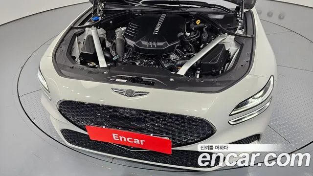Genesis G70 2024 thumb 6