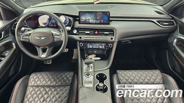 Genesis G70 2024 thumb 7