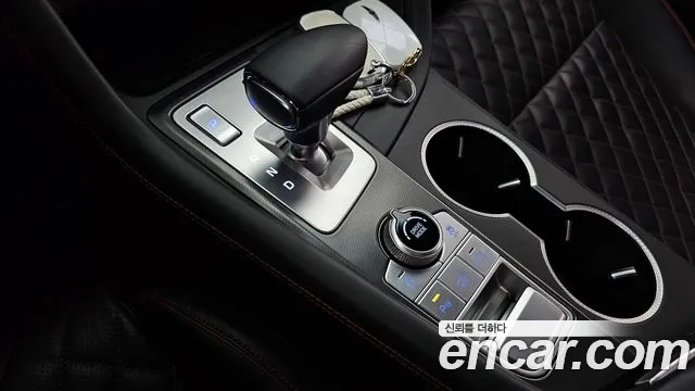 Genesis G70 2024 thumb 9