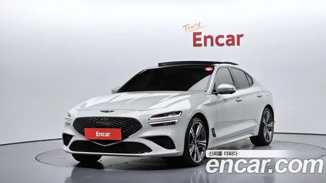 Genesis G70 2024 thumb 12
