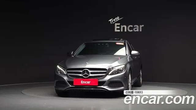 Mercedes-Benz C-Класс 2018 thumb 2