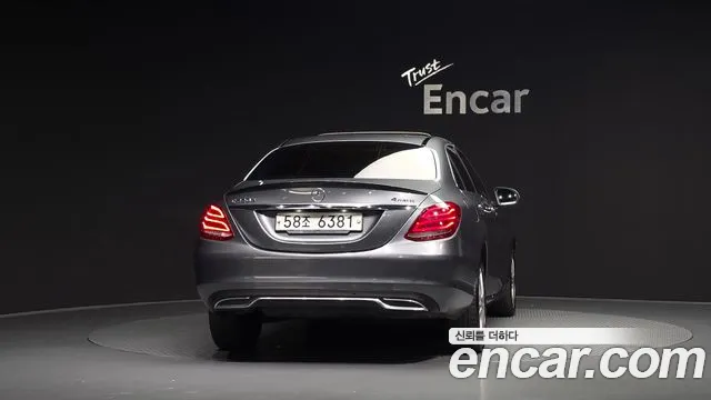 Mercedes-Benz C-Класс 2018 thumb 3