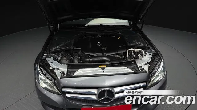 Mercedes-Benz C-Класс 2018 thumb 5