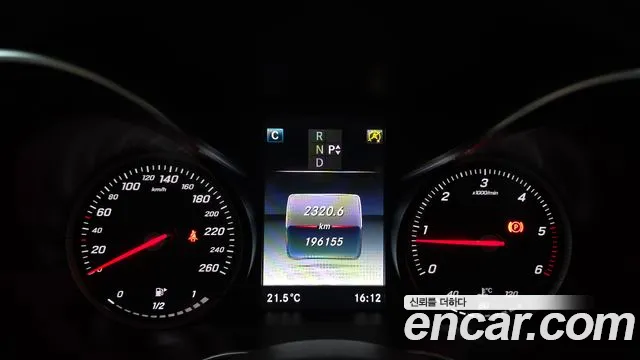 Mercedes-Benz C-Класс 2018 thumb 7