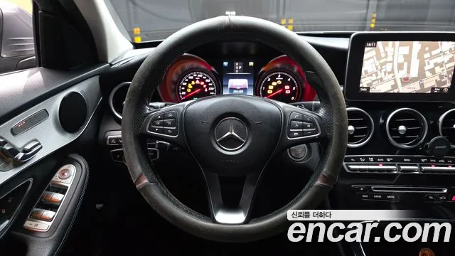 Mercedes-Benz C-Класс 2018 thumb 12