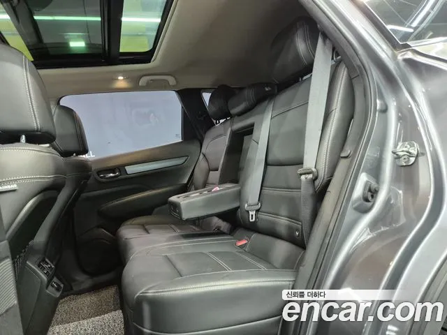 Renault-KoreaSamsung Koleos 2019 thumb 10