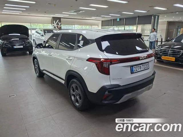Kia Seltos 2025 thumb 2