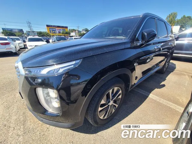 Hyundai Palisade 2020 thumb 2