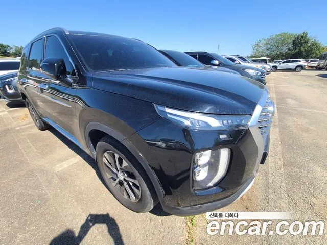 Hyundai Palisade 2020 thumb 3