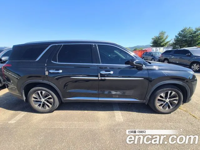 Hyundai Palisade 2020 thumb 4
