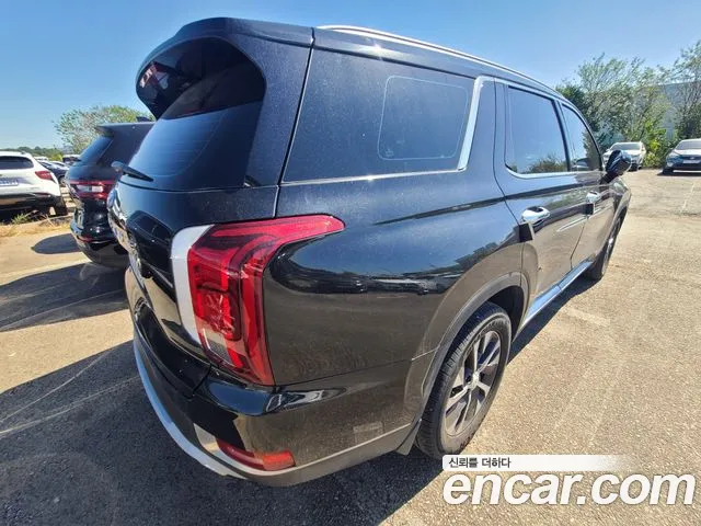 Hyundai Palisade 2020 thumb 5