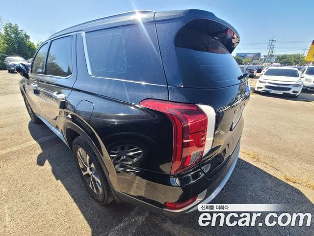 Hyundai Palisade 2020 thumb 6