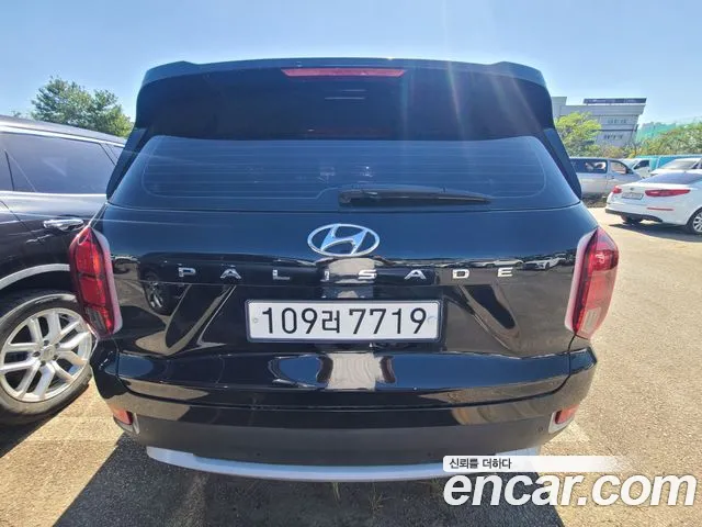 Hyundai Palisade 2020 thumb 7