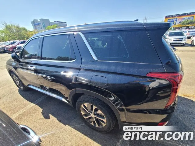 Hyundai Palisade 2020 thumb 8