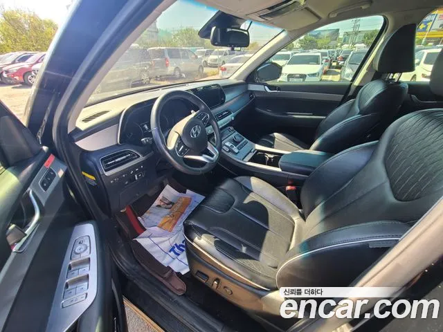 Hyundai Palisade 2020 thumb 9