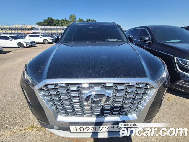 Hyundai Palisade 2020 thumb 12
