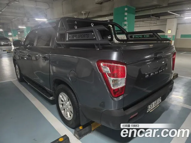 KG_Mobility_Ssangyong Rexton 2018 thumb 2