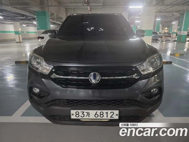 KG_Mobility_Ssangyong Rexton 2018 thumb 3