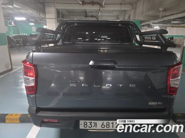 KG_Mobility_Ssangyong Rexton 2018 thumb 4