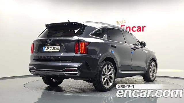 Kia Sorento 2021 thumb 2