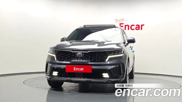 Kia Sorento 2021 thumb 3