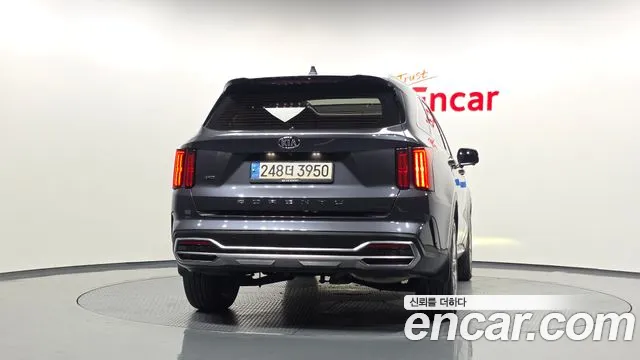 Kia Sorento 2021 thumb 4