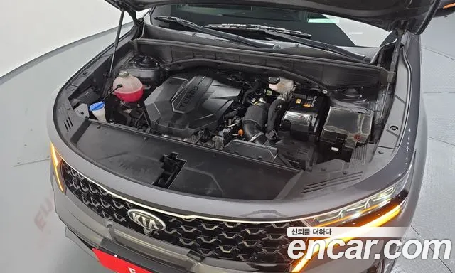 Kia Sorento 2021 thumb 6