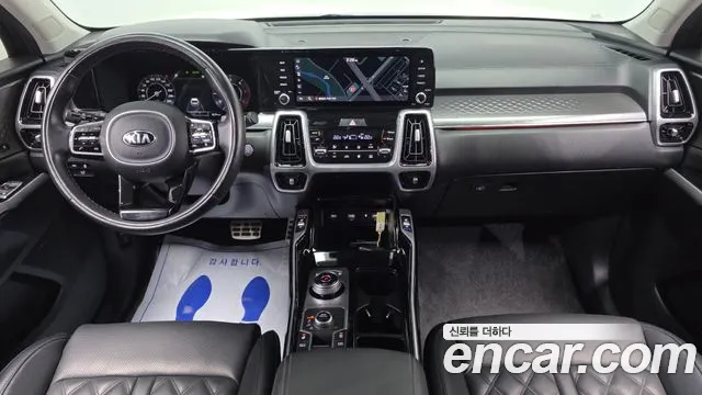 Kia Sorento 2021 thumb 7