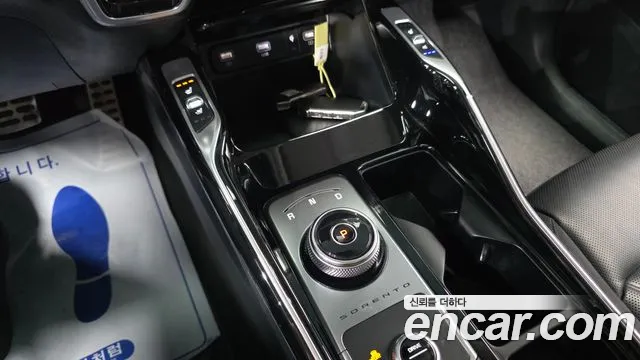 Kia Sorento 2021 thumb 9