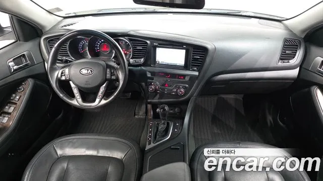 Kia K5 2012 thumb 6